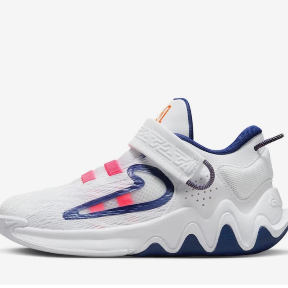 Nike Giannis Immortality 2 Basketball Shoe - Kids' 2.5